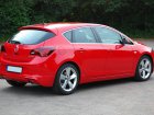Opel Astra J (facelift 2012)