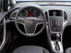 Opel Astra J Sedan