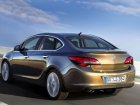Opel Astra J Sedan
