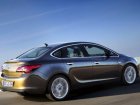 Opel Astra J Sedan