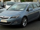 Opel  Astra J Sports Tourer  1.6 (115 Hp) Automatic 