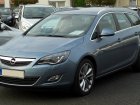 Opel  Astra J Sports Tourer  1.4 Turbo (120 Hp) 