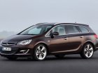 Opel  Astra J Sports Tourer (facelift 2012)  1.6 (170 Hp) Turbo Ecotec start/stop 