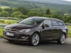 Opel Astra J Sports Tourer (facelift 2012)