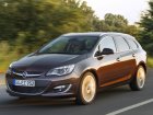 Opel Astra J Sports Tourer (facelift 2012)