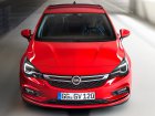 Opel Astra K