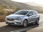 Opel  Astra K Sports Tourer  1.6d (136 Hp) Automatic 