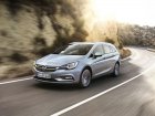 Opel Astra K Sports Tourer