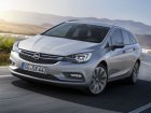 Opel  Astra K Sports Tourer  1.4 (100 Hp)  