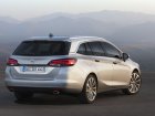 Opel  Astra K Sports Tourer  1.4 (100 Hp)  