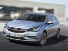 Opel  Astra K Sports Tourer  1.4 (100 Hp)  