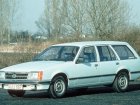 Opel  Commodore C Caravan  2.5 E (130 Hp) Automatic 