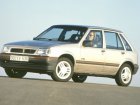 Opel  Corsa A (facelift 1987)  1.5 TD (67 Hp) 