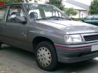 Opel  Corsa A (facelift 1990)  1.4i (72 Hp) 