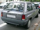 Opel Corsa A (facelift 1990)