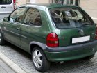 Opel Corsa B (facelift 1997)