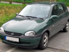 Opel Corsa B (facelift 1997)