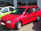 Opel  Corsa B Kasten  1.4 (90 Hp) 