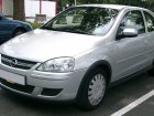 Opel Corsa C (facelift 2003) 1.4 16V (90 Hp)