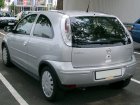 Opel Corsa C (facelift 2003)