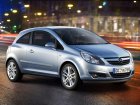 Opel  Corsa D 3-door  1.6i 16V OPC (192 Hp) 