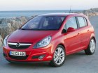 Opel  Corsa D 5-door  1.4i 16V ECOTEC (90 Hp) 