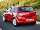 Opel Corsa D 5-door