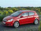 Opel Corsa D 5-door