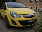 Opel  Corsa D (Facelift 2011) 3-door  1.3 CDTI ecoFLEX (95 Hp) Start/Stop 