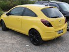 Opel Corsa D (Facelift 2011) 3-door
