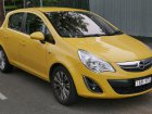 Opel  Corsa D (Facelift 2011) 5-door  1.7 DTS (130 Hp) 