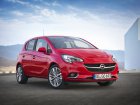 Opel  Corsa E 5-door  1.3 CDTI ECOTEC (95 Hp) Easytronic start/stop 