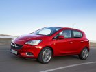 Opel  Corsa E 5-door  1.4 (75 Hp)  