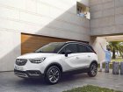 Opel  Crossland X  1.2 (83 Hp)  