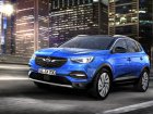 Opel Grandland X 1.6 Turbo (224 Hp) Plug-in Hybrid Automatic