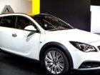 Opel Insignia Country Tourer OPC 2.8 V6 (325 Hp) AWD Turbo Ecotec
