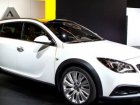 Opel  Insignia Country Tourer  2.0 CDTI (195 Hp) Ecotec Automatic 