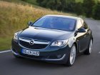 Opel  Insignia Hatchback  2.8 V6 Turbo (260 Hp) 4x4 