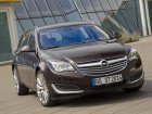 Opel  Insignia Sports Tourer  2.8 V6 Turbo (260 Hp) 4x4 Automatic  