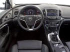 Opel  Insignia Sports Tourer  2.8 V6 Turbo (260 Hp) 4x4 Automatic  