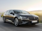 Opel  Insignia Sports Tourer (B, facelift 2020)  1.5d (122 Hp) Automatic 