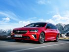 Opel  Insignia Sports Tourer (B, facelift 2020)  1.5d (122 Hp)  