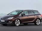 Opel  Insignia Sports Tourer (facelift 2013)  OPC 2.8 V6 (325 Hp) AWD Turbo Ecotec Automatic Unlimited 