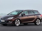 Opel  Insignia Sports Tourer (facelift 2013)  2.0 CDTI (110 Hp) Ecotec 