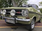 Opel  Kadett B Coupe  1.7 S (85 Hp) 