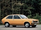 Opel Kadett C City 1.6 S (75 Hp) Automatic