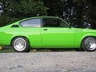 Opel Kadett C Coupe