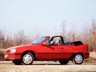 Opel Kadett E Cabrio 2.0i (115 Hp)