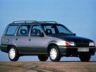 Opel  Kadett E Caravan  1.5 TD (72 Hp) 