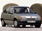 Opel  Kadett E CC  2.0 GSI (129 Hp) 